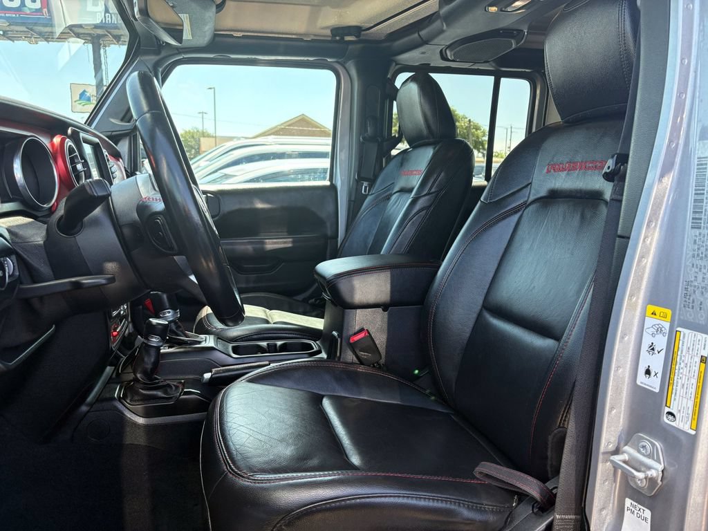 Used 2019 Jeep Wrangler Unlimited Rubicon AWD/4WD image 18