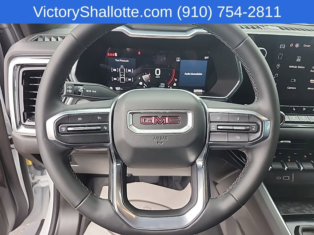 Used 2024 GMC Canyon Elevation w/ Elevation Premium Package image 9