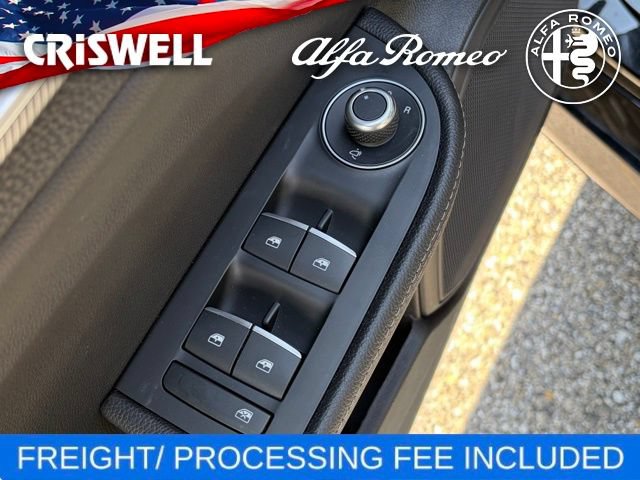 New 2026 Alfa Romeo Giulia AWD w/ Driving Assist Package image 19
