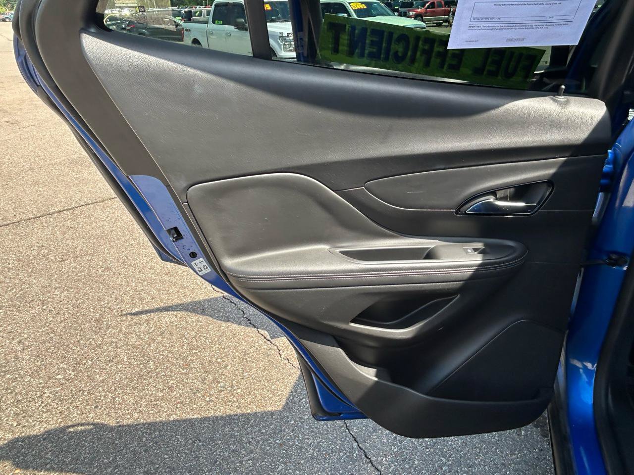 Used 2018 Buick Encore Essence AWD/4WD image 13
