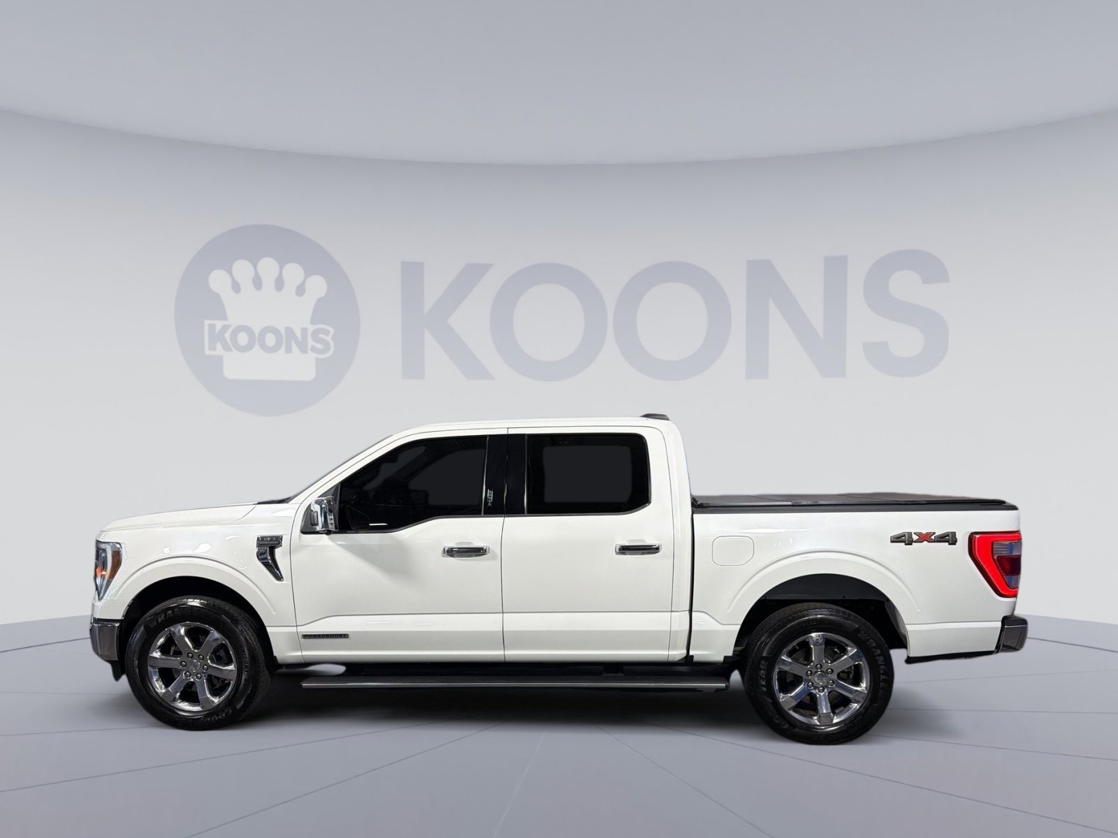 Certified 2021 Ford F150 King Ranch w/ Equipment Group 601A High AWD/4WD image 13