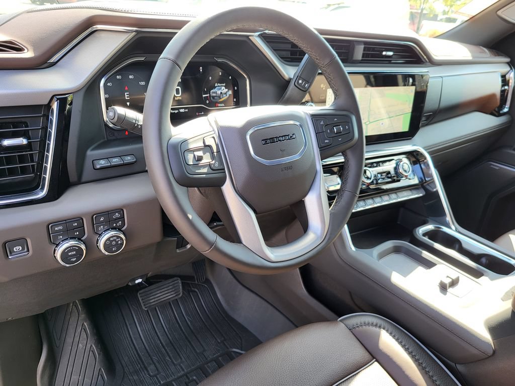 New 2025 GMC Sierra 3500 Denali w/ Denali Reserve Package AWD/4WD image 22