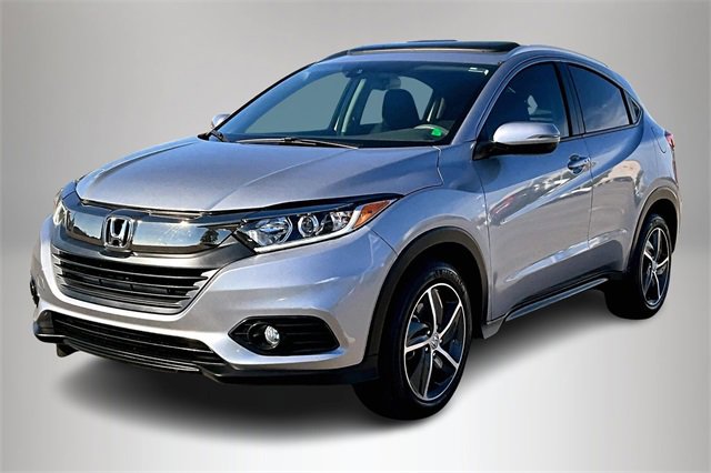 Used 2022 Honda HR-V EX image 2