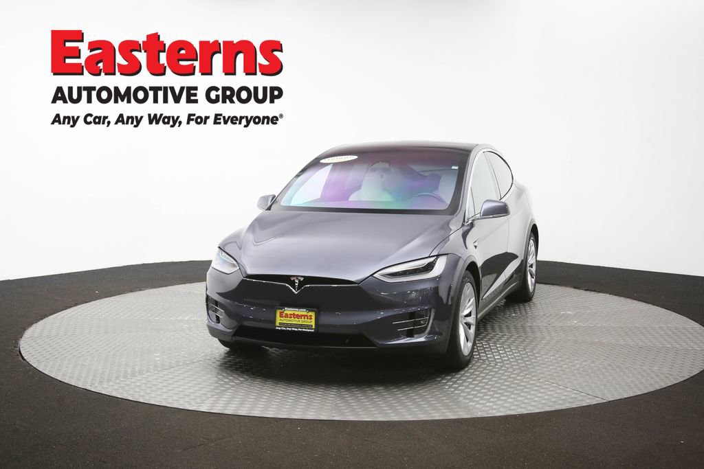 Used 2018 Tesla Model X 75D AWD/4WD image 50