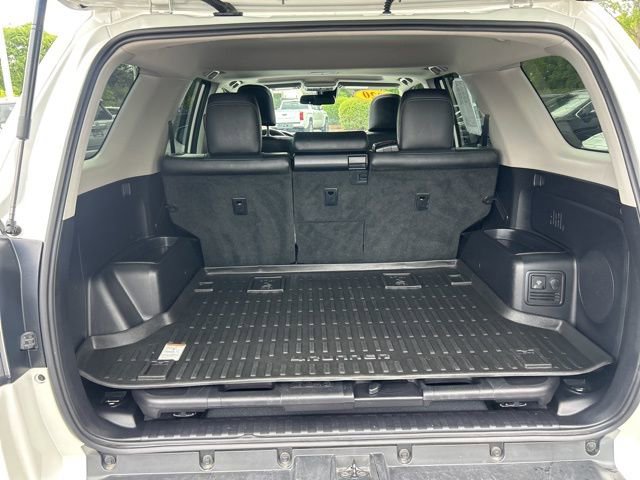 Used 2020 Toyota 4Runner Nightshade AWD/4WD image 10