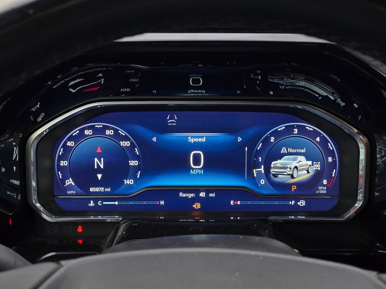 Used 2023 Chevrolet Silverado 1500 RST w/ RST All Star Premium Package image 23