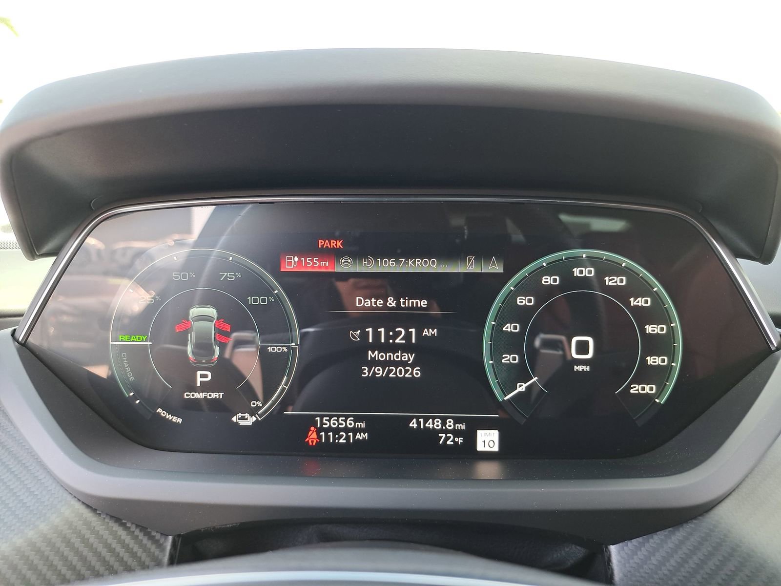 Used 2024 Audi RS e-tron GT w/ Carbon Performance Package image 20