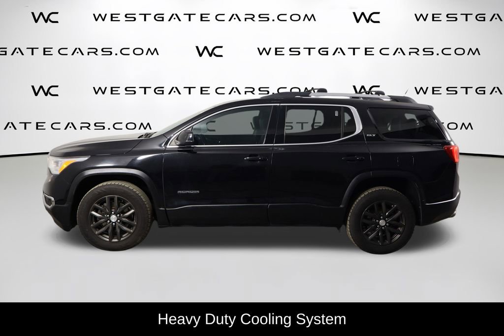 Used 2018 GMC Acadia SLT image 5