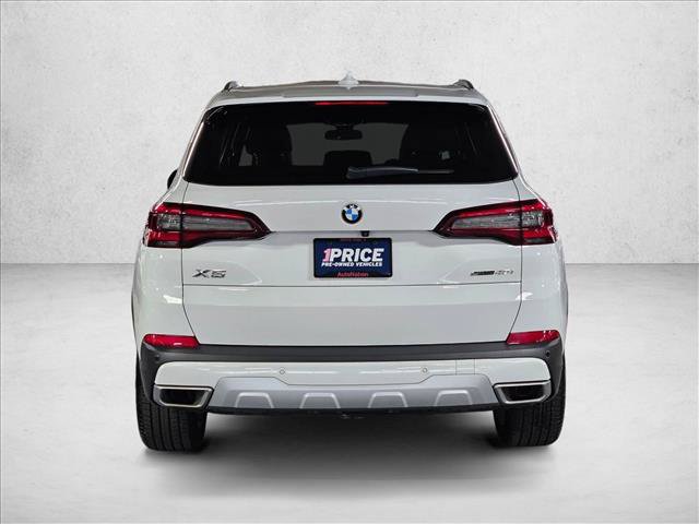 Used 2022 BMW X5 sDrive40i w/ Premium Package RWD image 7