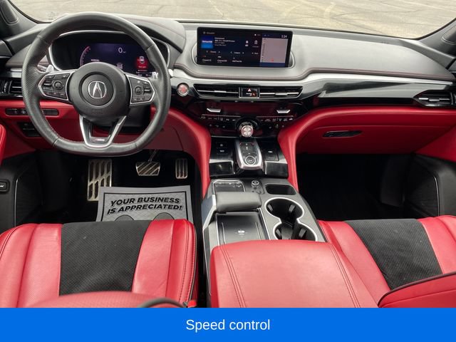 Used 2024 Acura MDX A-Spec AWD/4WD image 5