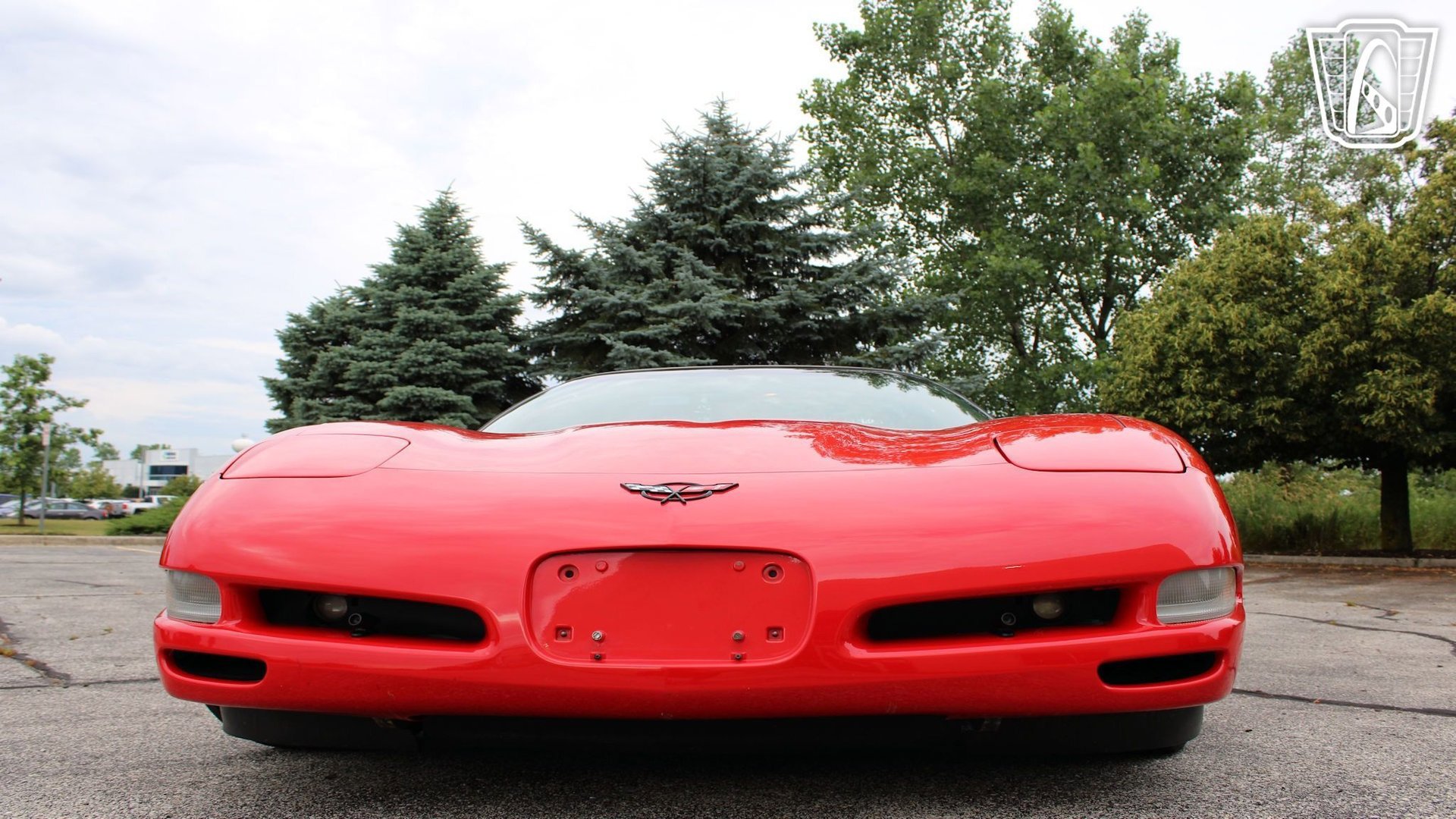 Used 2000 Chevrolet Corvette Convertible w/ Memory Pkg image 16