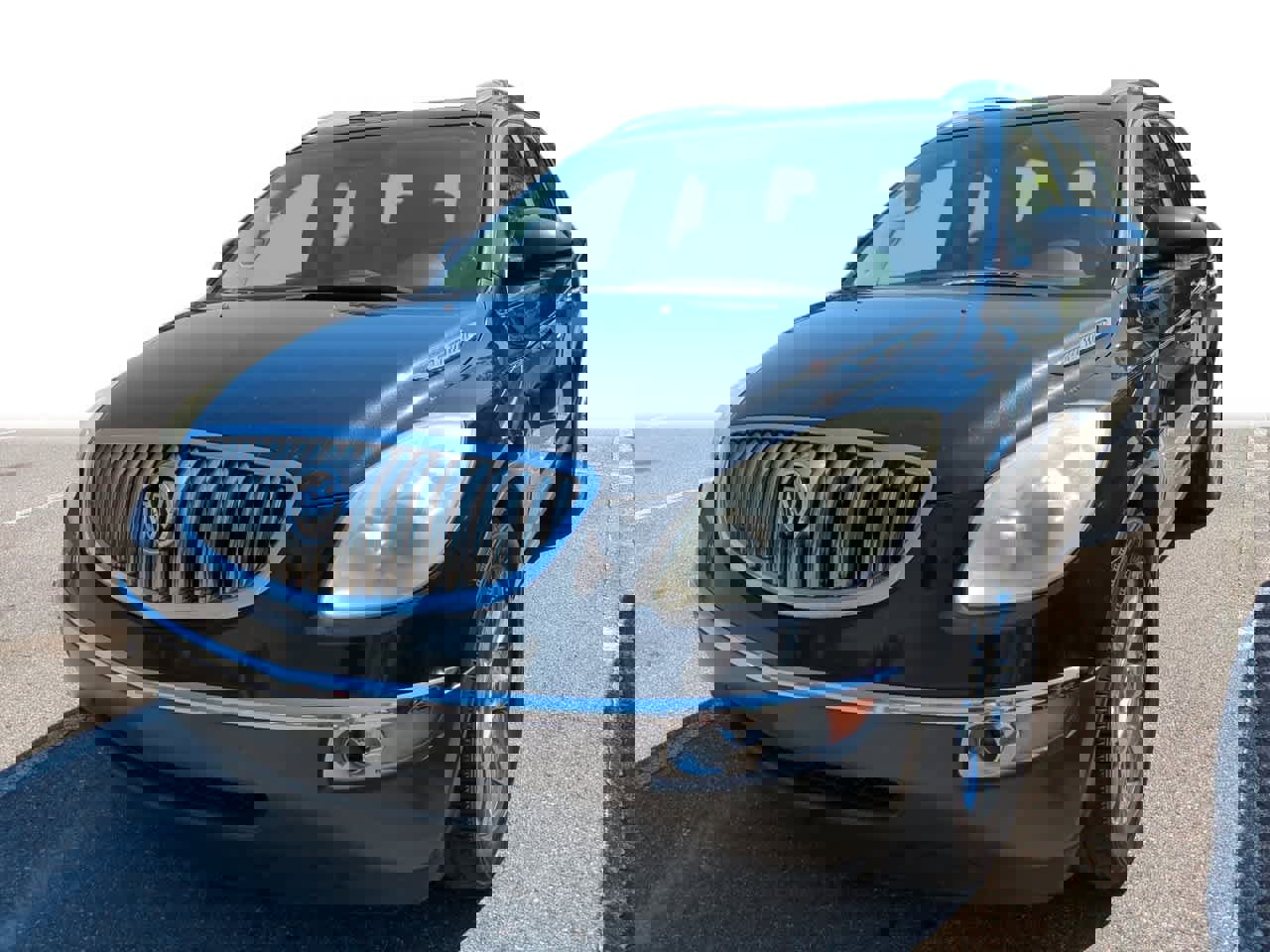Used 2009 Buick Enclave CXL w/ Entertainment Package #2