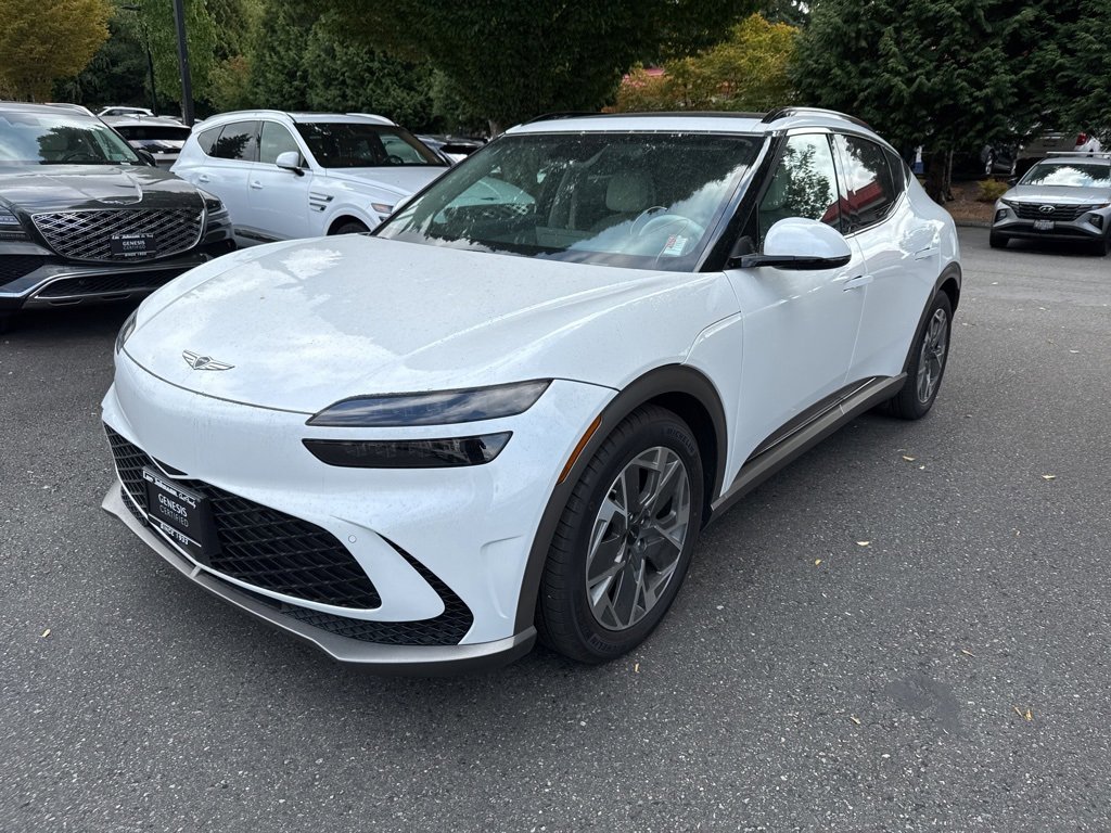 Certified 2024 Genesis GV60 RWD