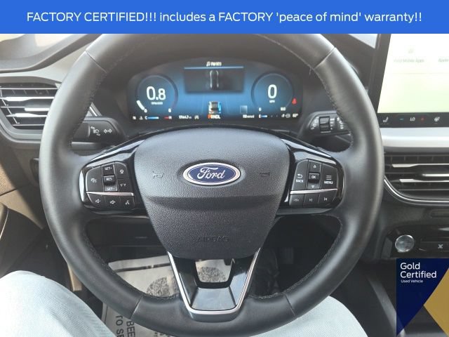 Used 2025 Ford Escape Platinum AWD/4WD image 37