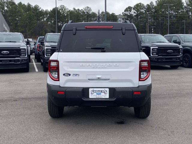 New 2026 Ford Bronco Sport Outer Banks w/ Outer Banks Tech Package+ AWD/4WD image 4