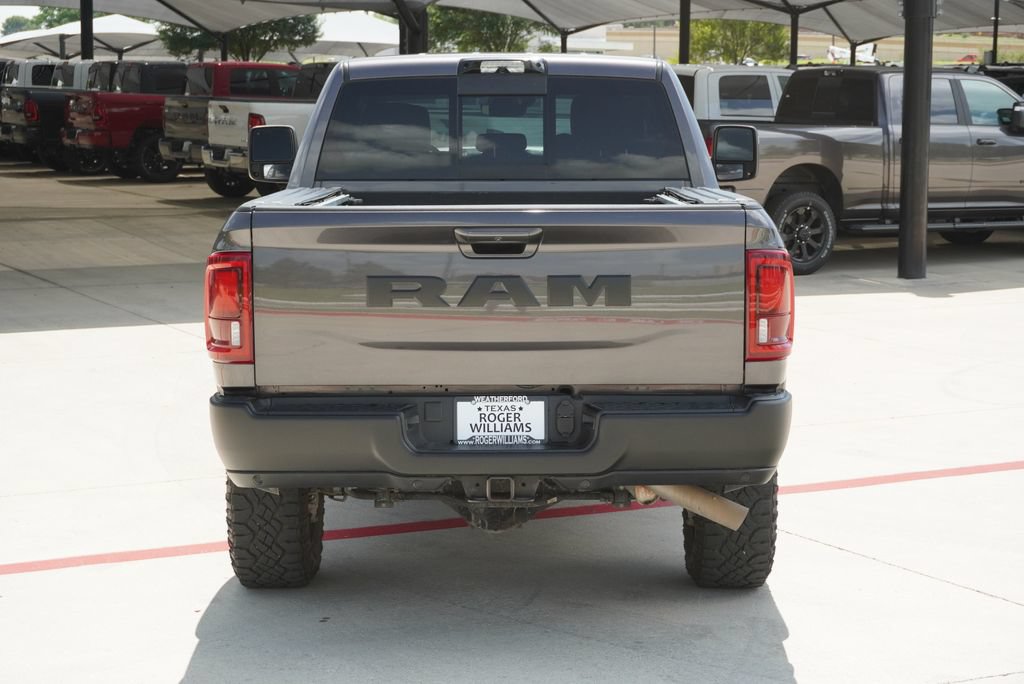 Used 2025 RAM 2500 Power Wagon AWD/4WD image 4