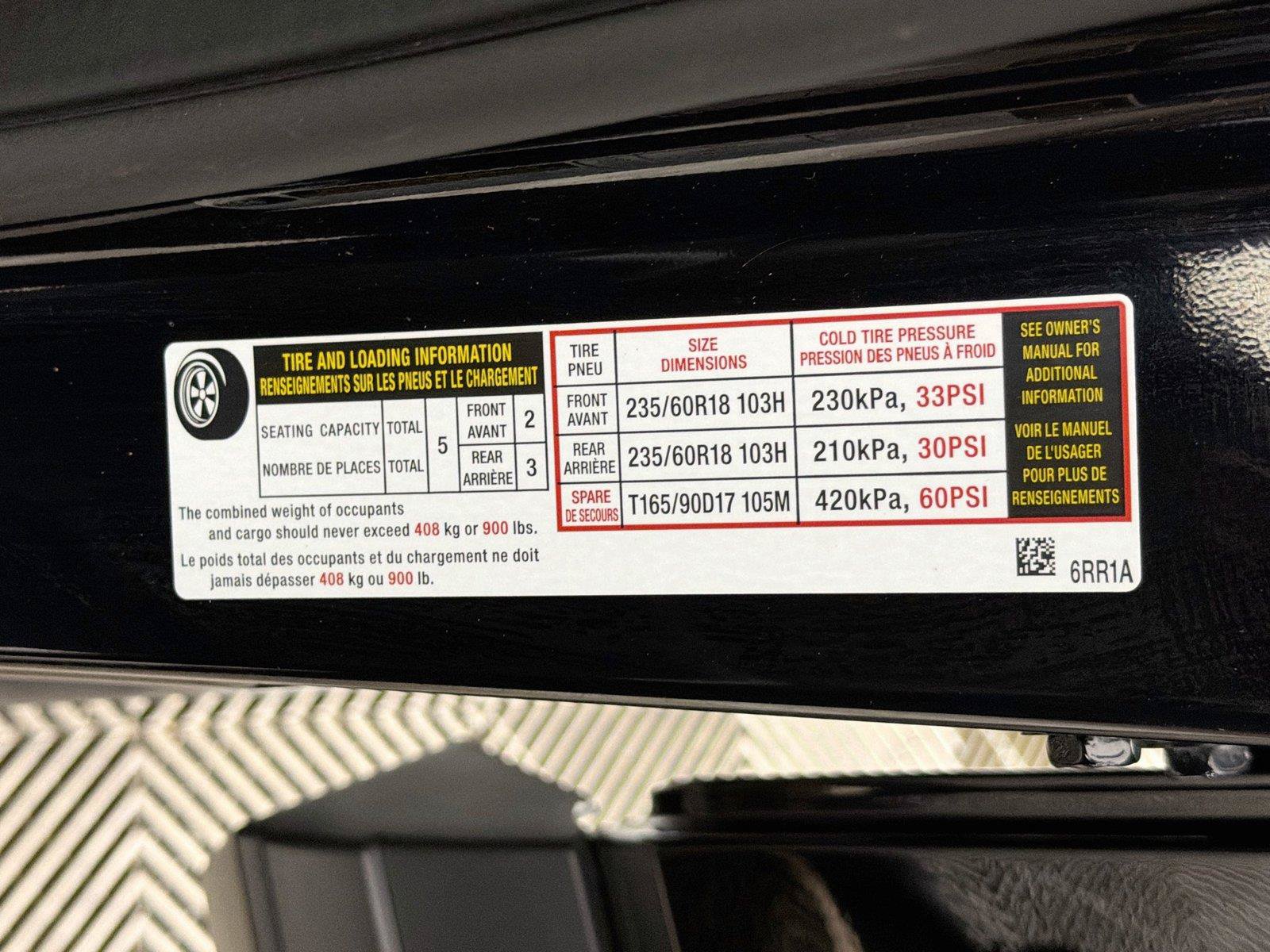 Used 2023 Nissan Rogue SV AWD/4WD image 40