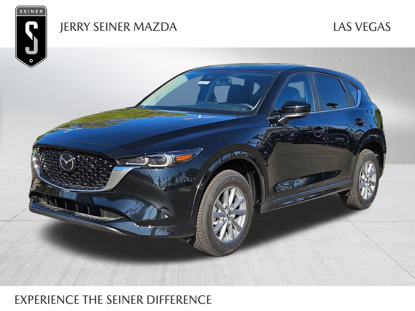 New 2025 MAZDA CX-5 AWD 2.5 S w/ Preferred Package