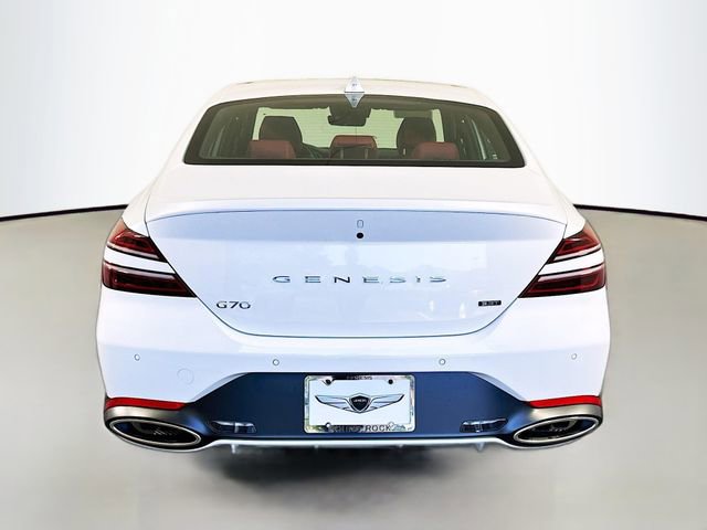 New 2026 Genesis G70 3.3T Sport Prestige RWD image 6