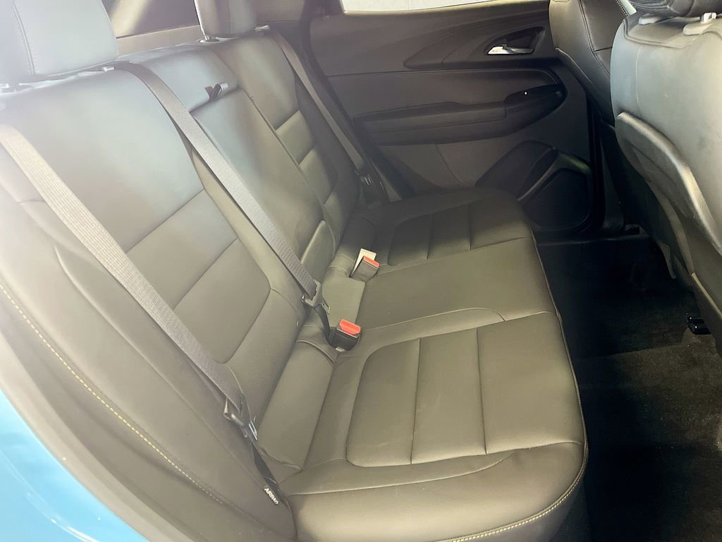 Used 2024 Chevrolet TrailBlazer ACTIV w/ Driver Confidence Package image 25