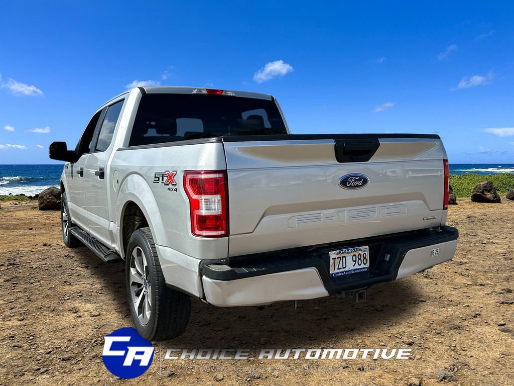 Used 2019 Ford F150 XL w/ Equipment Group 101A Mid image 5