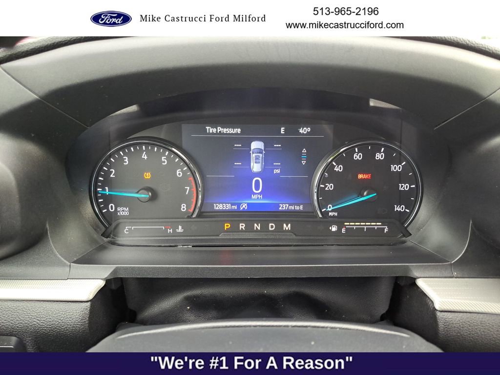 Used 2020 Ford Explorer XLT w/ Equipment Group 202A image 12