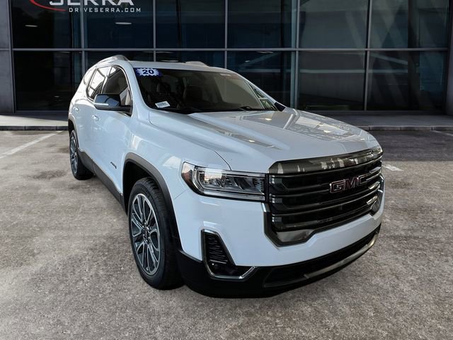 Used 2020 GMC Acadia AT4 w/ Trailering Package image 5