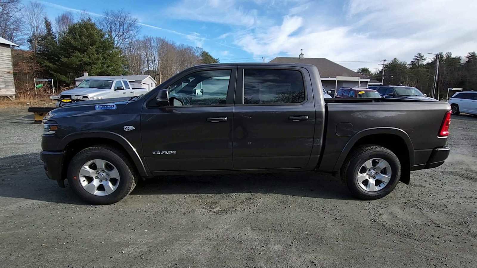 New 2026 RAM 1500 Big Horn image 5