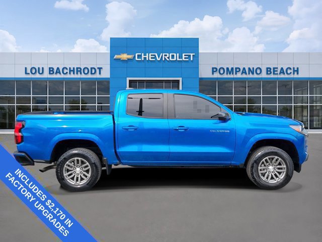 Used 2024 Chevrolet Colorado LT w/ LT Convenience Package RWD image 2