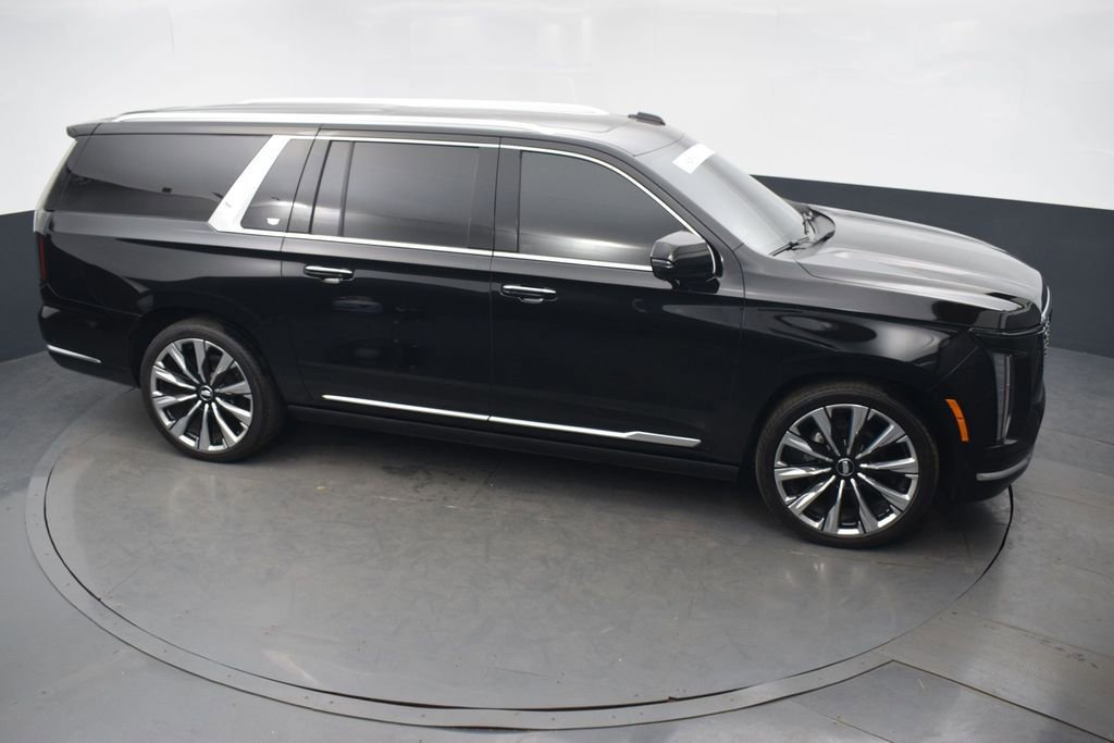 Certified 2025 Cadillac Escalade ESV Premium Luxury w/ Touring Package image 49