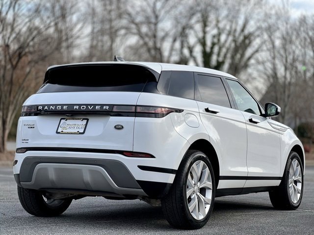 Used 2020 Land Rover Range Rover Evoque SE image 5