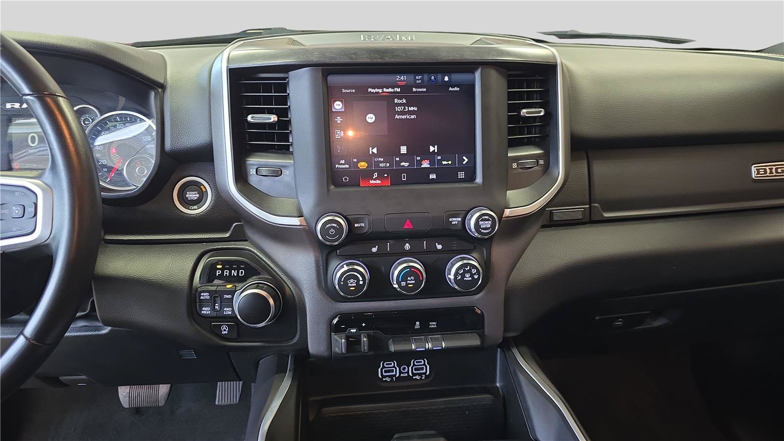 Used 2023 RAM 1500 Big Horn AWD/4WD image 21