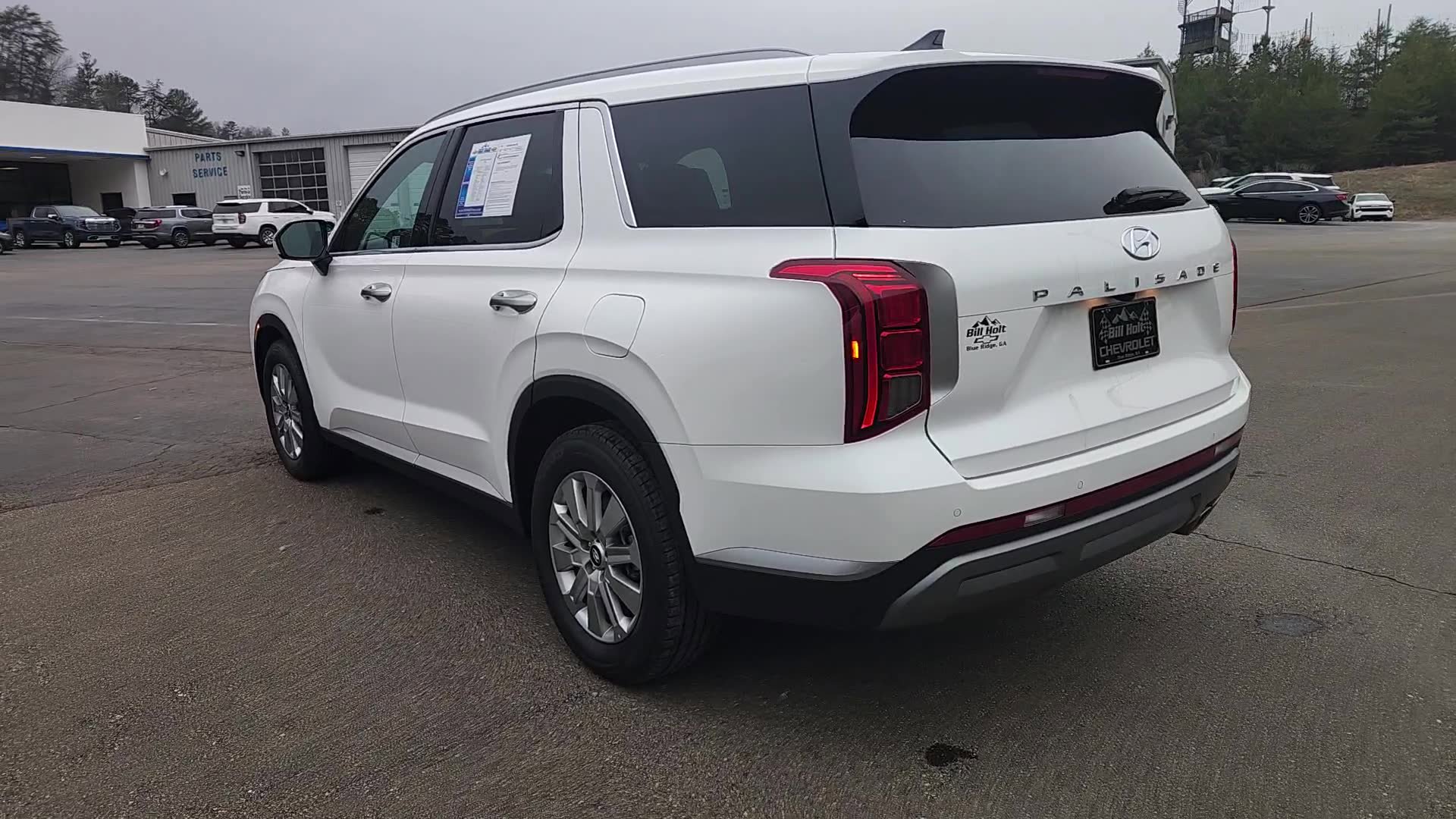 Used 2025 Hyundai Palisade SEL image 14