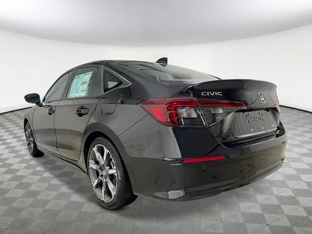New 2026 Honda Civic Sport Touring image 4