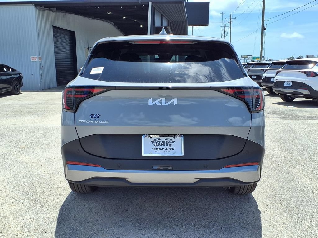 New 2026 Kia Sportage EX FWD image 15