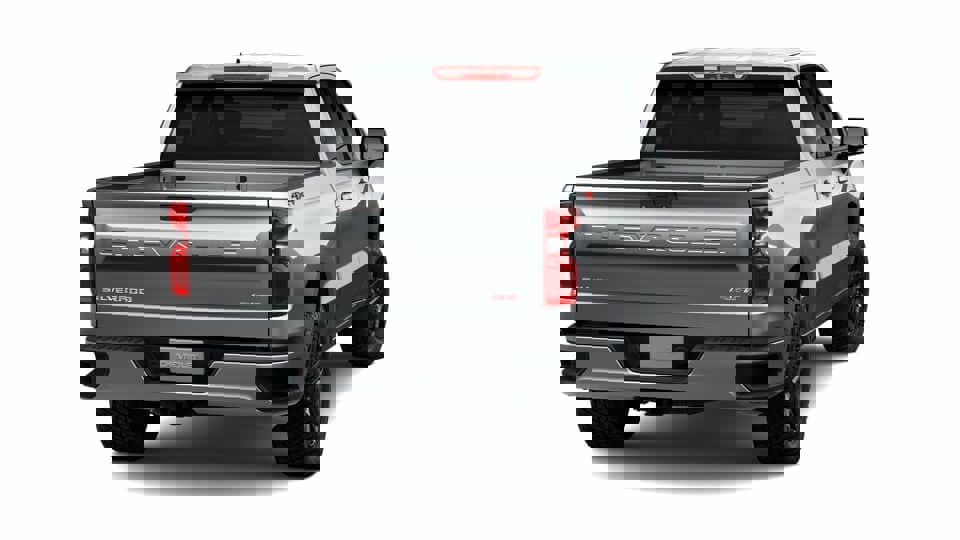 New 2025 Chevrolet Silverado 1500 RST w/ LPO, Liner Protection Package image 53