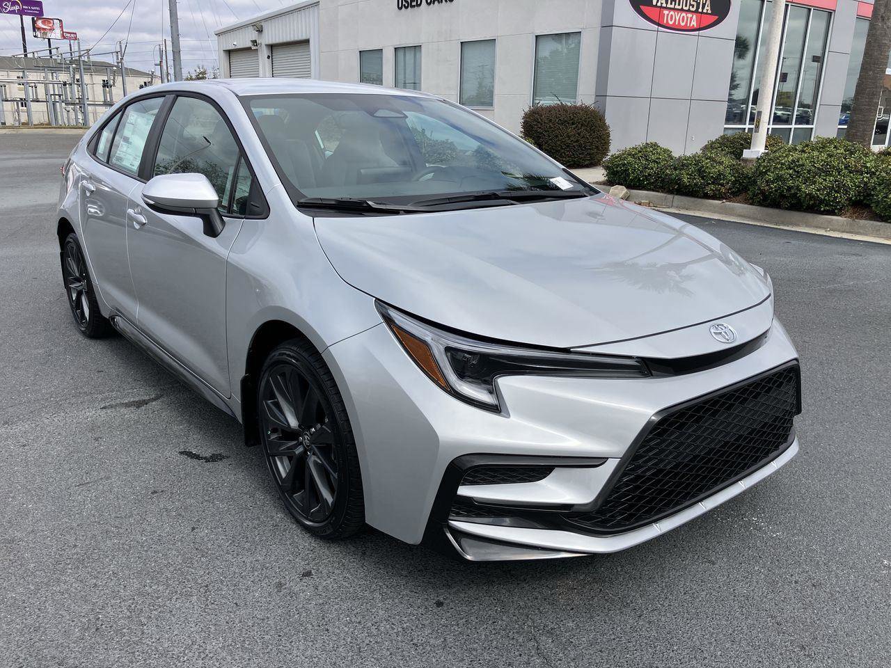 New 2026 Toyota Corolla SE image 7