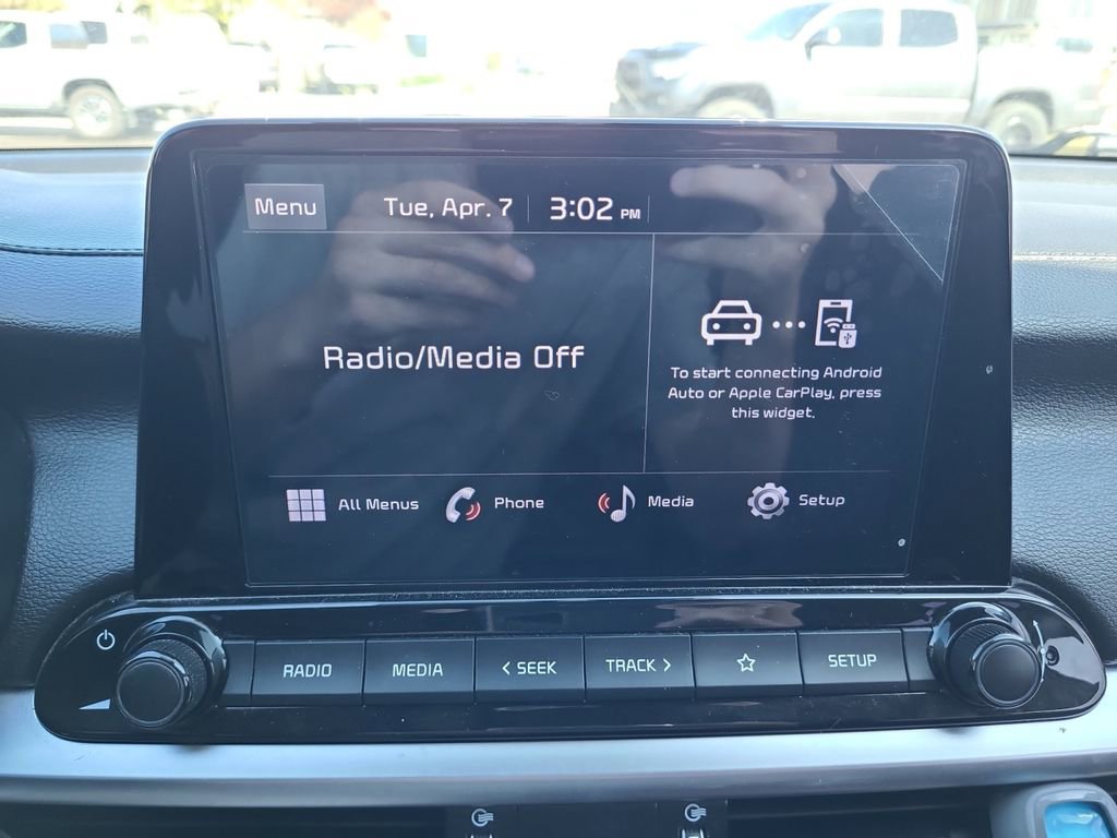 Used 2022 Kia Forte LXS w/ LXS Technology Package FWD image 20