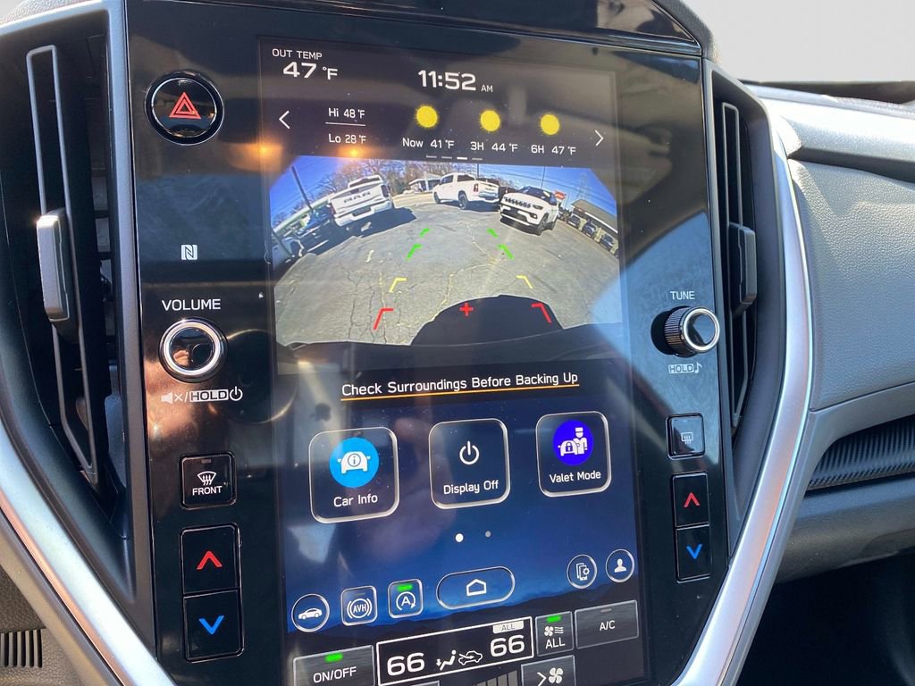 Certified 2025 Subaru Crosstrek 2.0i Premium image 13