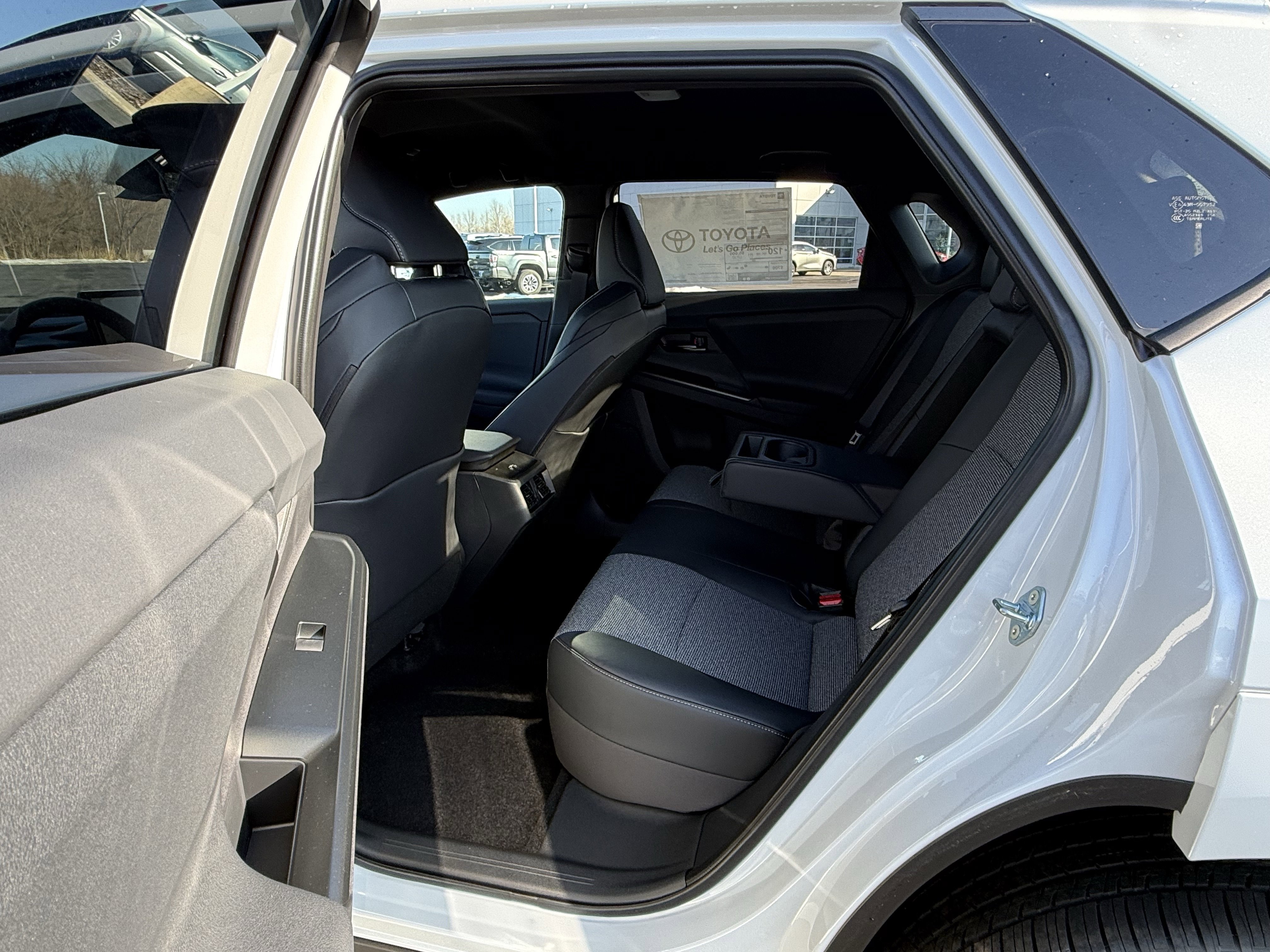 New 2026 Toyota bZ image 9