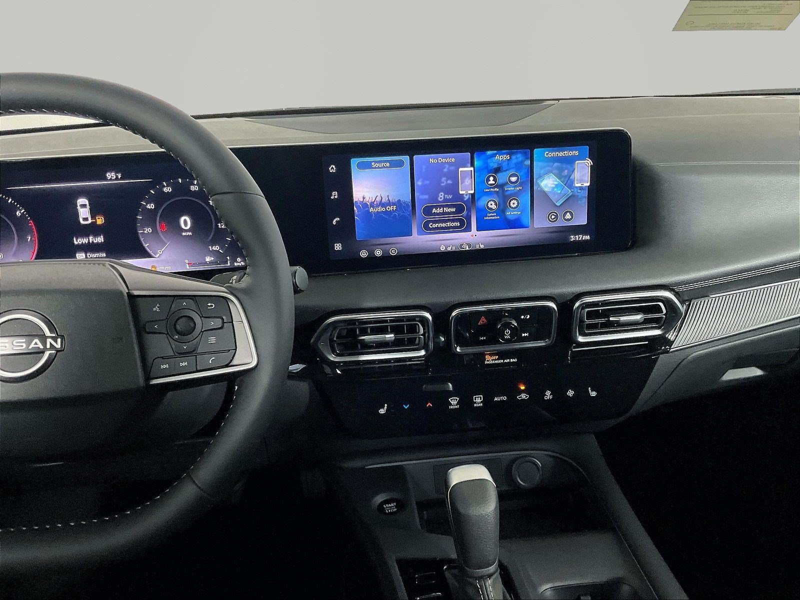 New 2026 Nissan Sentra SV w/ SV Convenience Package FWD image 11