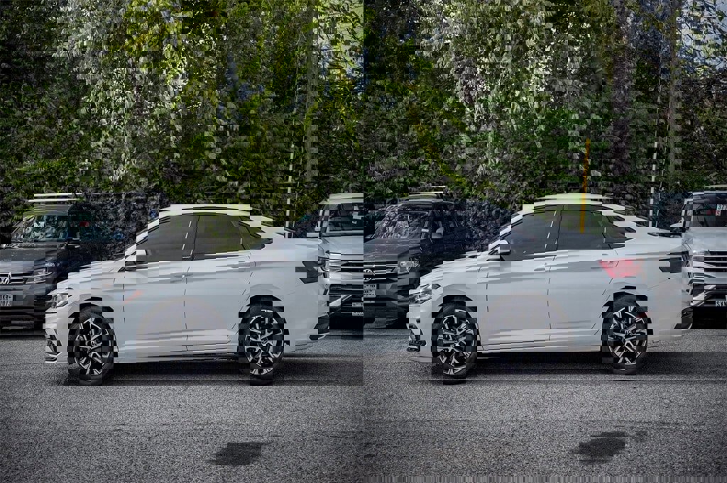 New 2026 Volkswagen Jetta Sport image 5