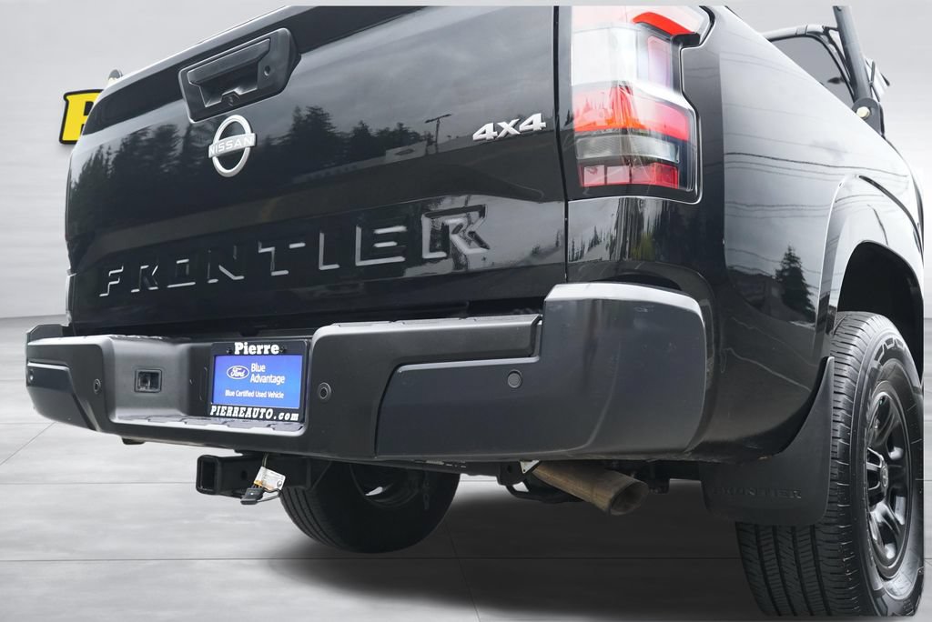 Used 2023 Nissan Frontier S w/ Technology Package AWD/4WD image 28
