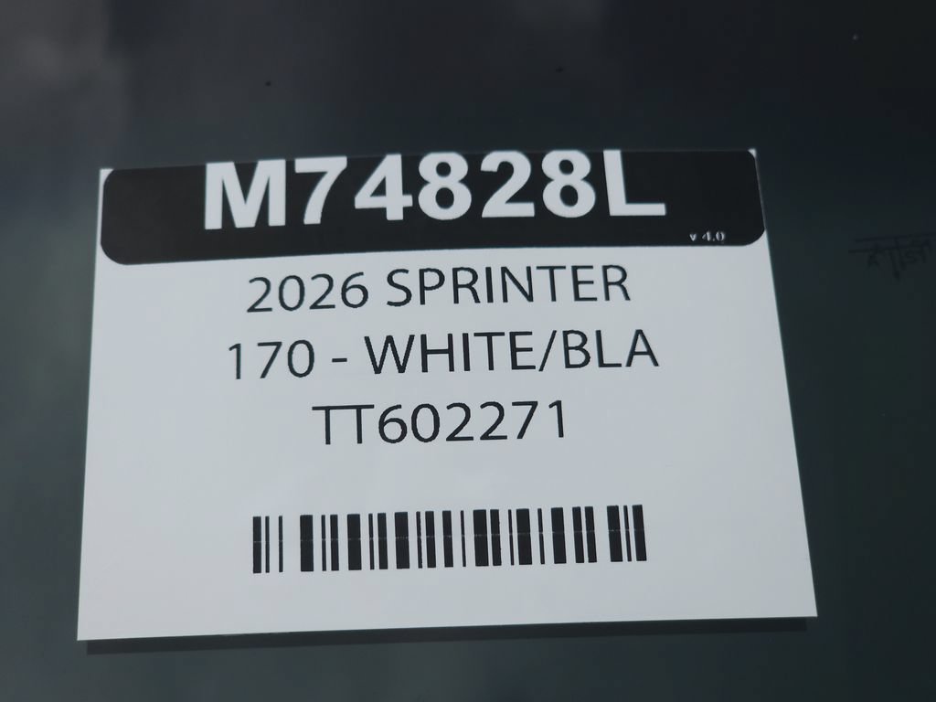 Used 2026 Mercedes-Benz Sprinter 3500 image 31