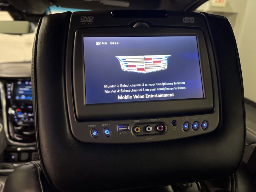 Used 2018 Cadillac Escalade ESV Platinum AWD/4WD image 13