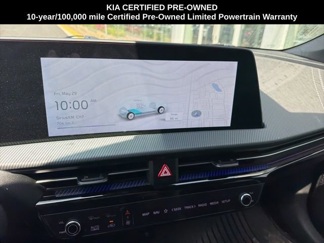 Certified 2023 Kia EV6 GT-Line w/ GT-Line Suede Seat Package AWD/4WD image 22