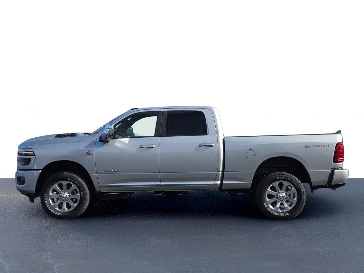 New 2026 RAM 2500 Laramie w/ Sport Appearance Package image 12