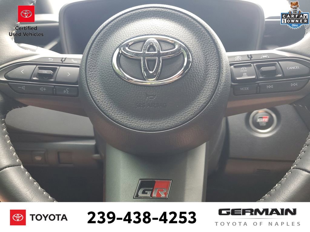 Used 2025 Toyota Corolla GR AWD/4WD image 23