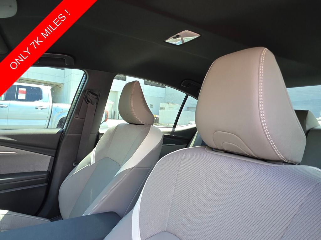 Certified 2026 Toyota Camry SE FWD image 23