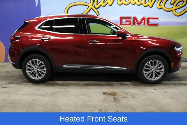 Used 2023 Buick Envision Preferred